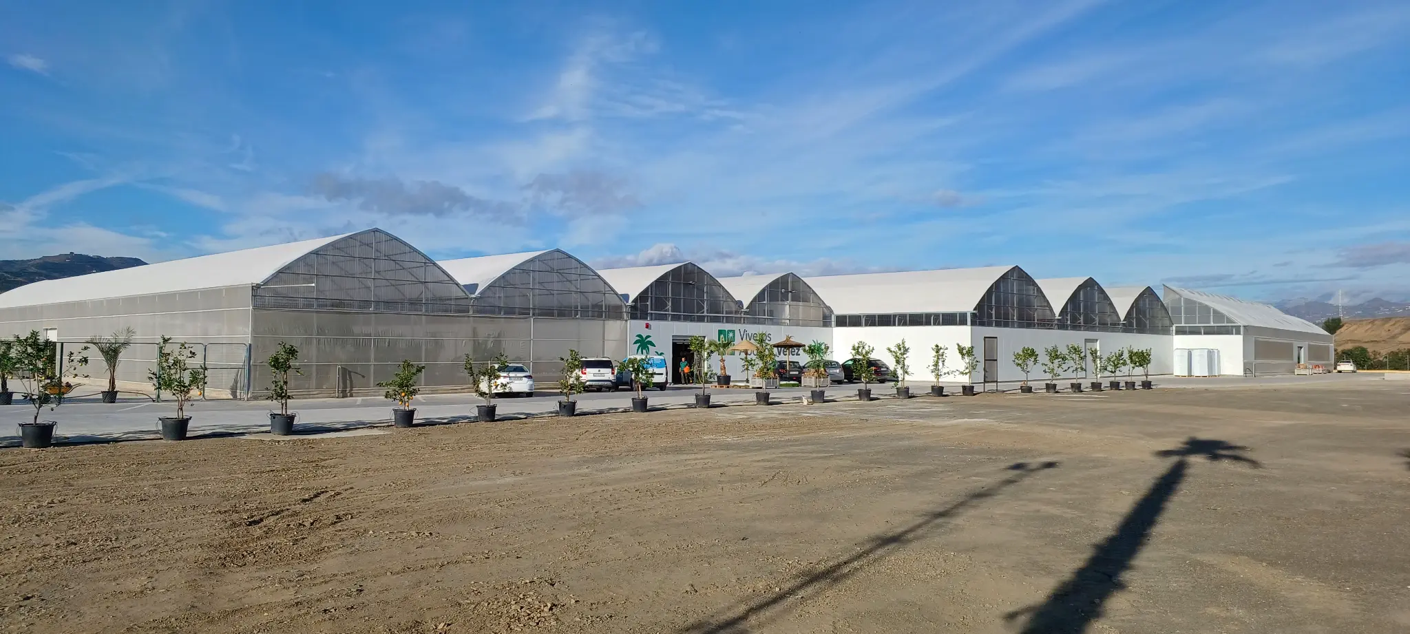 ININSA España — Gótico / Garden Center y Almacén
